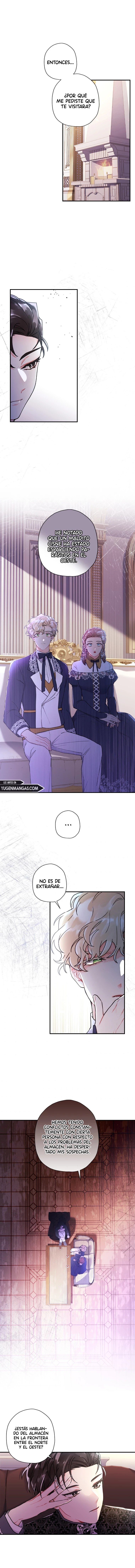 Me Convertí En La Hija Adoptiva Del Protagonista Masculino Capitulo 45 página 5