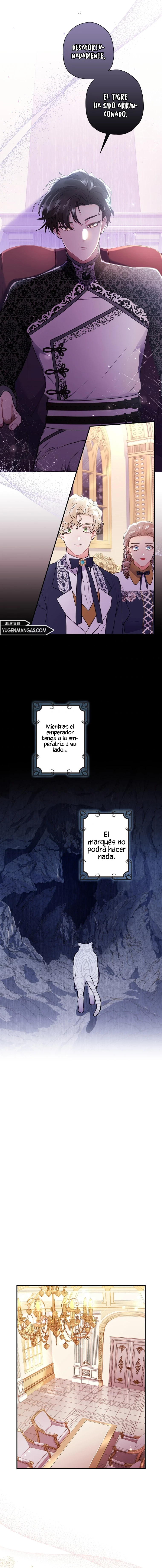 Me Convertí En La Hija Adoptiva Del Protagonista Masculino Capitulo 45 página 8