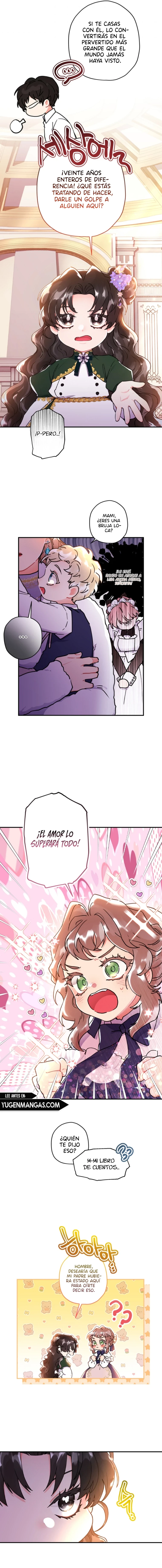 Me Convertí En La Hija Adoptiva Del Protagonista Masculino Capitulo 46 página 2