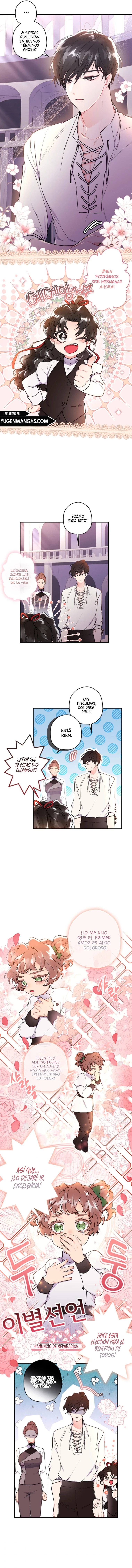 Me Convertí En La Hija Adoptiva Del Protagonista Masculino Capitulo 46 página 5