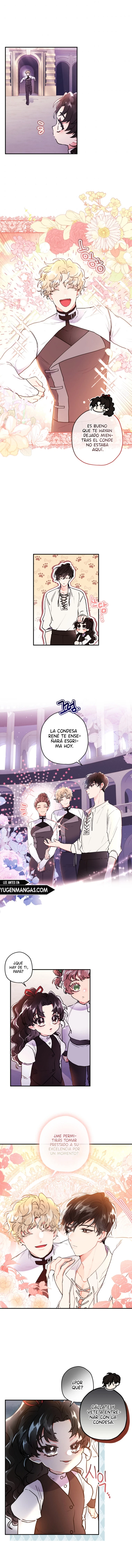 Me Convertí En La Hija Adoptiva Del Protagonista Masculino Capitulo 46 página 6