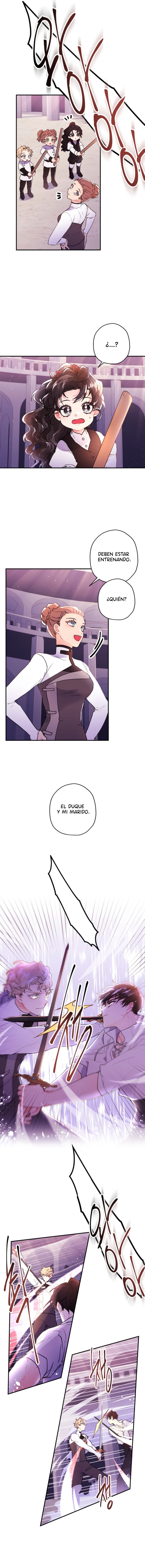 Me Convertí En La Hija Adoptiva Del Protagonista Masculino Capitulo 46 página 8