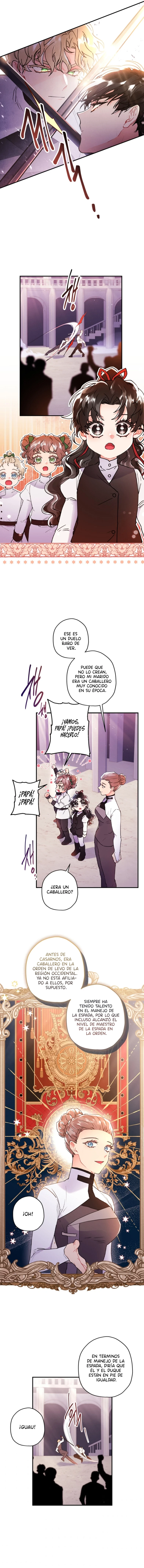 Me Convertí En La Hija Adoptiva Del Protagonista Masculino Capitulo 46 página 9
