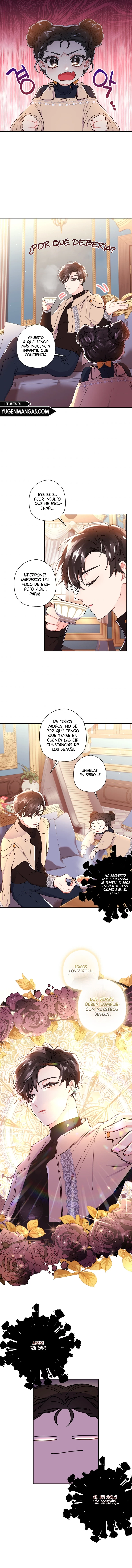 Me Convertí En La Hija Adoptiva Del Protagonista Masculino Capitulo 47 página 11