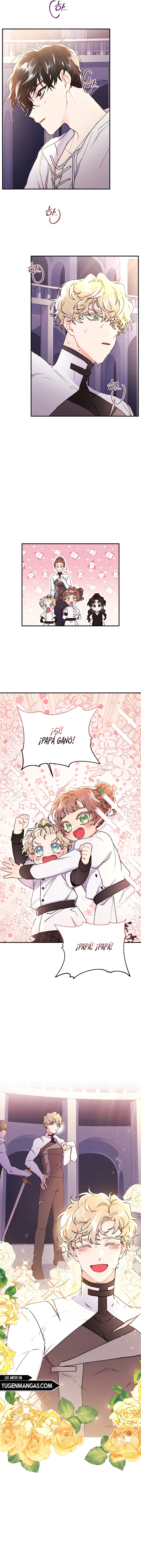 Me Convertí En La Hija Adoptiva Del Protagonista Masculino Capitulo 47 página 2