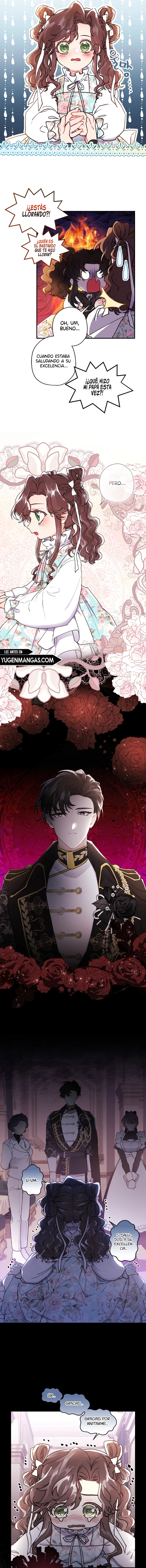 Me Convertí En La Hija Adoptiva Del Protagonista Masculino Capitulo 48 página 2