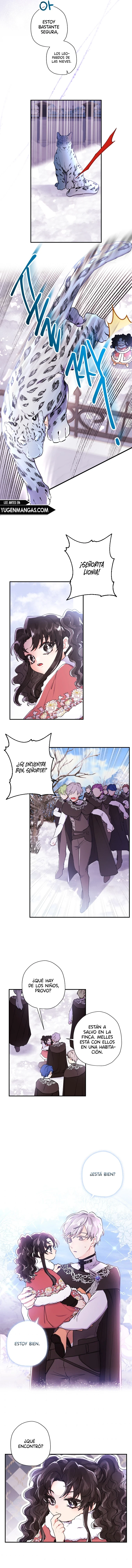 Me Convertí En La Hija Adoptiva Del Protagonista Masculino Capitulo 49 página 11