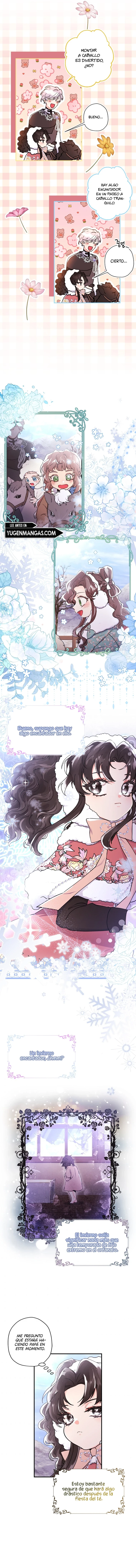 Me Convertí En La Hija Adoptiva Del Protagonista Masculino Capitulo 49 página 6