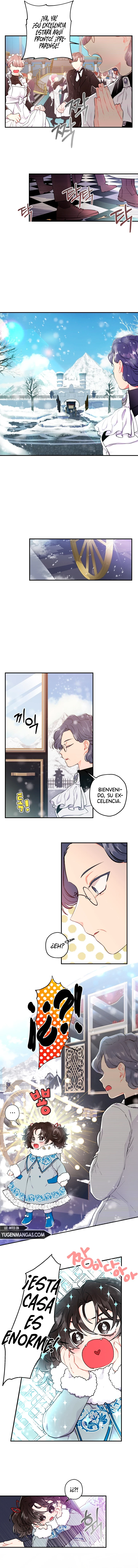 Me Convertí En La Hija Adoptiva Del Protagonista Masculino Capitulo 5 página 4