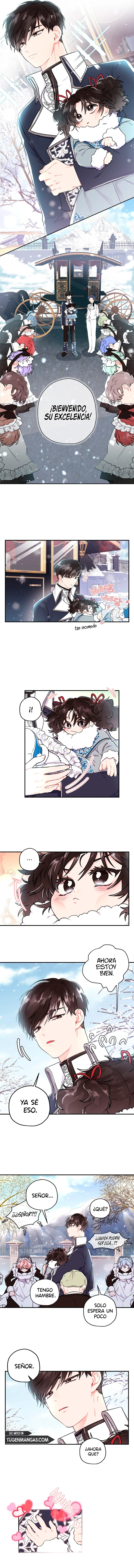 Me Convertí En La Hija Adoptiva Del Protagonista Masculino Capitulo 5 página 5