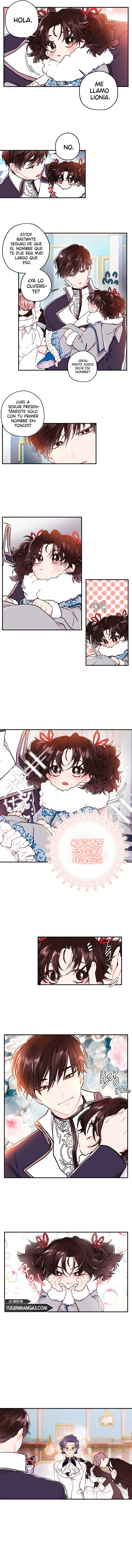 Me Convertí En La Hija Adoptiva Del Protagonista Masculino Capitulo 5 página 8