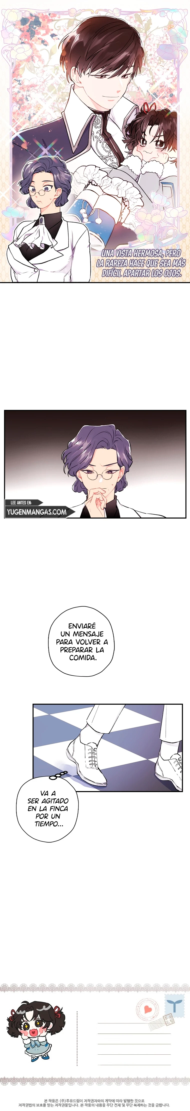 Me Convertí En La Hija Adoptiva Del Protagonista Masculino Capitulo 5 página 9