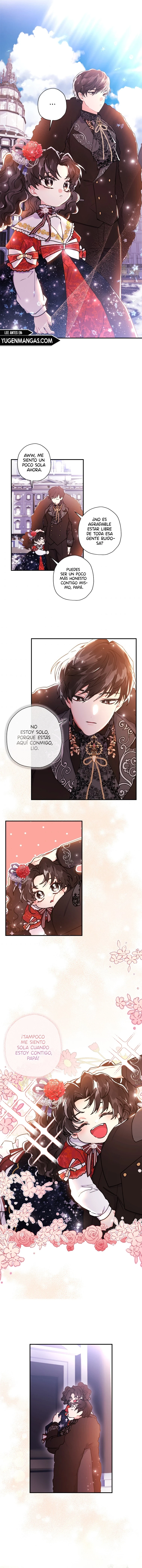 Me Convertí En La Hija Adoptiva Del Protagonista Masculino Capitulo 50 página 15