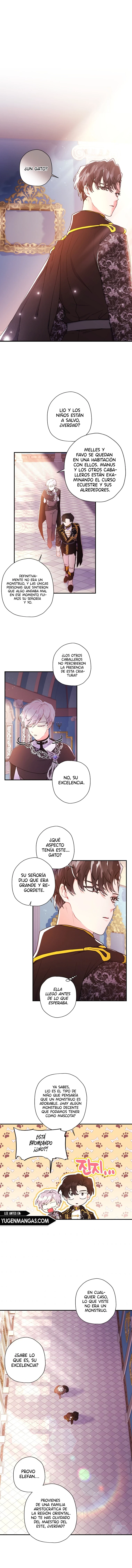 Me Convertí En La Hija Adoptiva Del Protagonista Masculino Capitulo 50 página 2