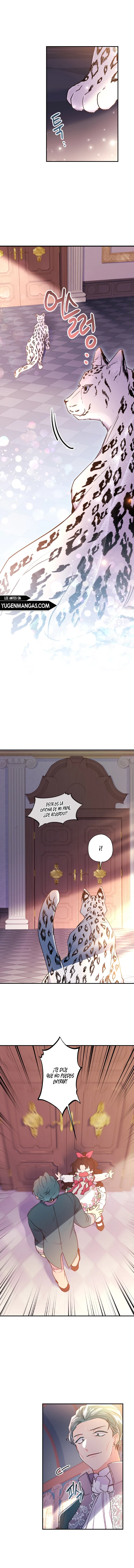 Me Convertí En La Hija Adoptiva Del Protagonista Masculino Capitulo 50 página 4