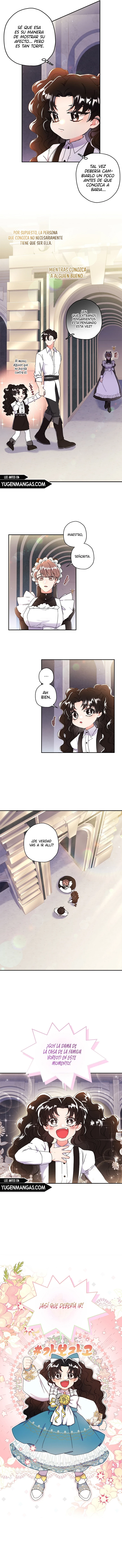 Me Convertí En La Hija Adoptiva Del Protagonista Masculino Capitulo 51 página 10