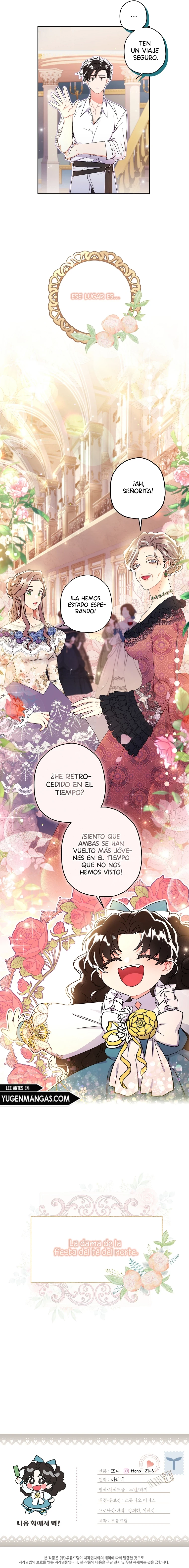 Me Convertí En La Hija Adoptiva Del Protagonista Masculino Capitulo 51 página 11