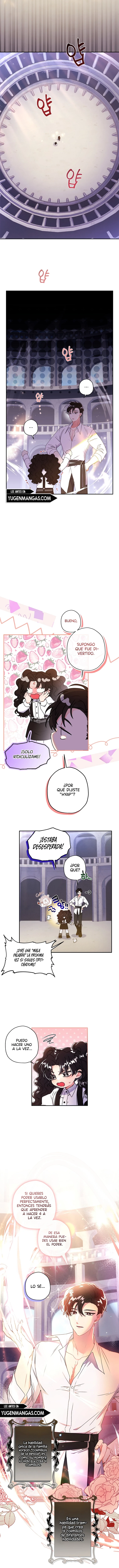 Me Convertí En La Hija Adoptiva Del Protagonista Masculino Capitulo 51 página 8