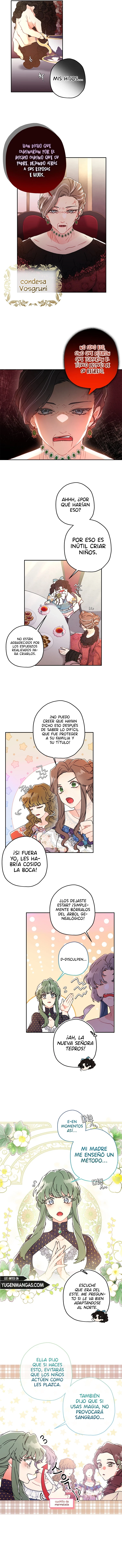 Me Convertí En La Hija Adoptiva Del Protagonista Masculino Capitulo 52 página 2
