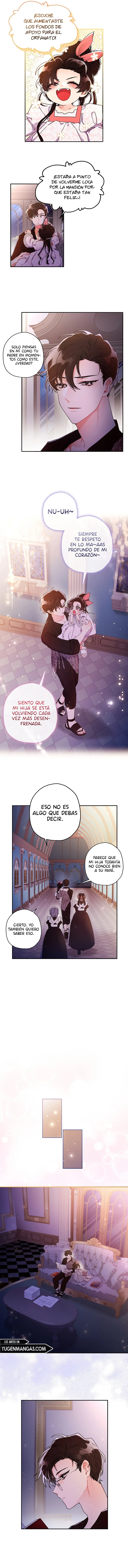 Me Convertí En La Hija Adoptiva Del Protagonista Masculino Capitulo 52 página 7