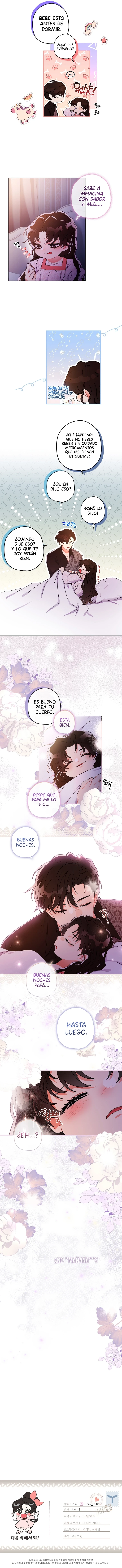 Me Convertí En La Hija Adoptiva Del Protagonista Masculino Capitulo 52 página 9