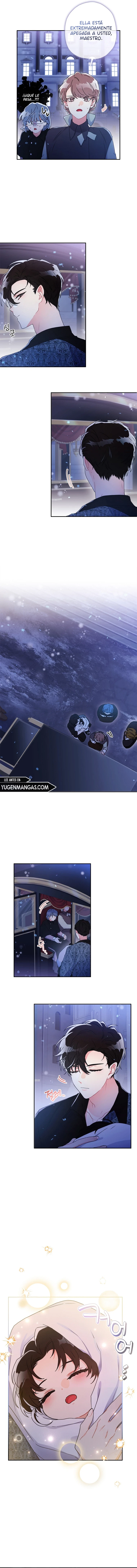 Me Convertí En La Hija Adoptiva Del Protagonista Masculino Capitulo 53 página 2