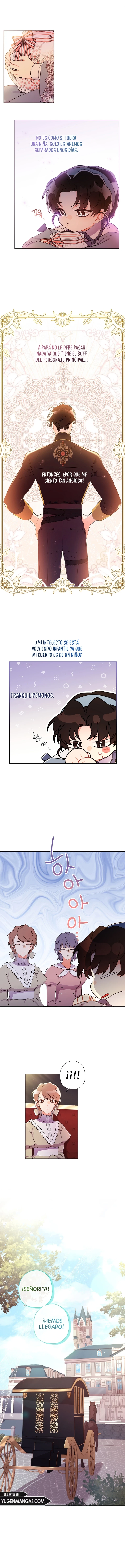Me Convertí En La Hija Adoptiva Del Protagonista Masculino Capitulo 53 página 6