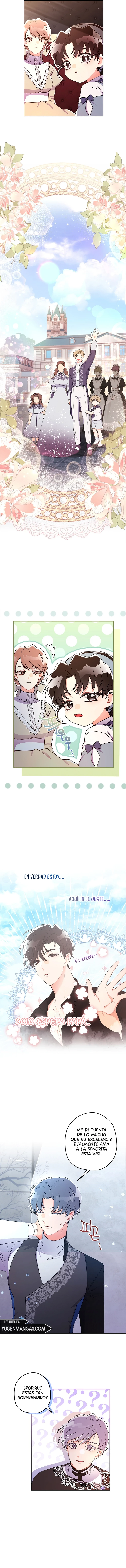 Me Convertí En La Hija Adoptiva Del Protagonista Masculino Capitulo 53 página 7