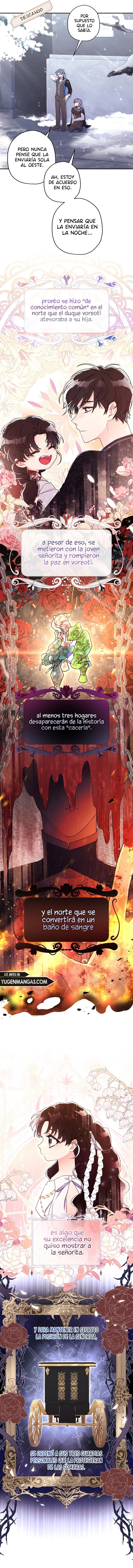 Me Convertí En La Hija Adoptiva Del Protagonista Masculino Capitulo 53 página 8