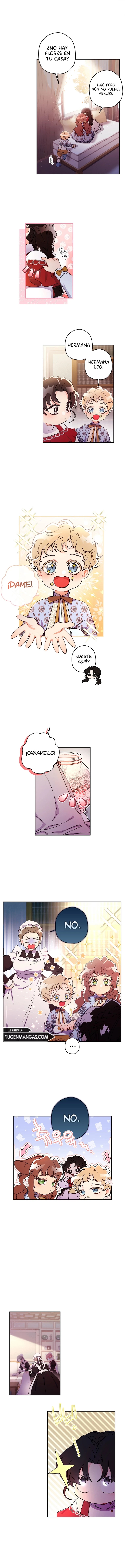 Me Convertí En La Hija Adoptiva Del Protagonista Masculino Capitulo 54 página 2