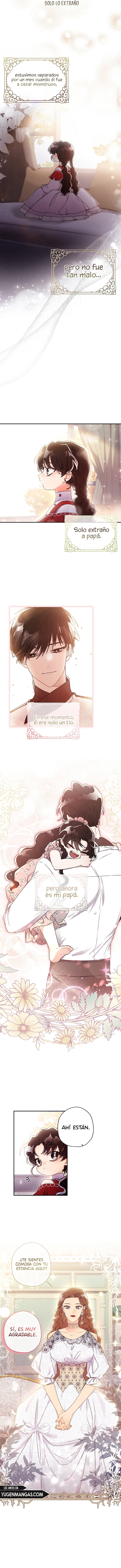 Me Convertí En La Hija Adoptiva Del Protagonista Masculino Capitulo 54 página 4