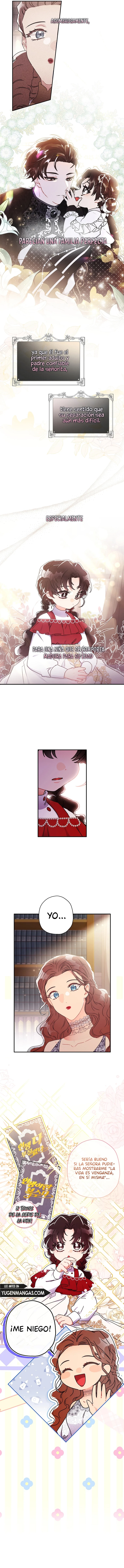 Me Convertí En La Hija Adoptiva Del Protagonista Masculino Capitulo 54 página 6