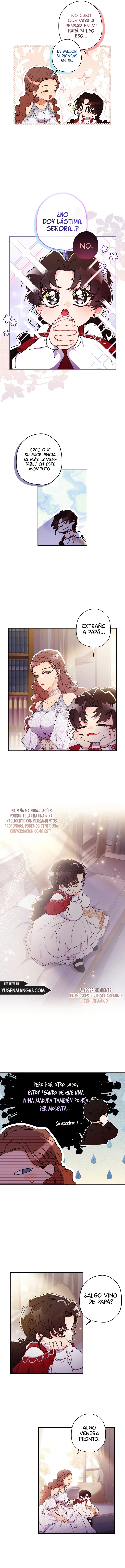 Me Convertí En La Hija Adoptiva Del Protagonista Masculino Capitulo 54 página 7