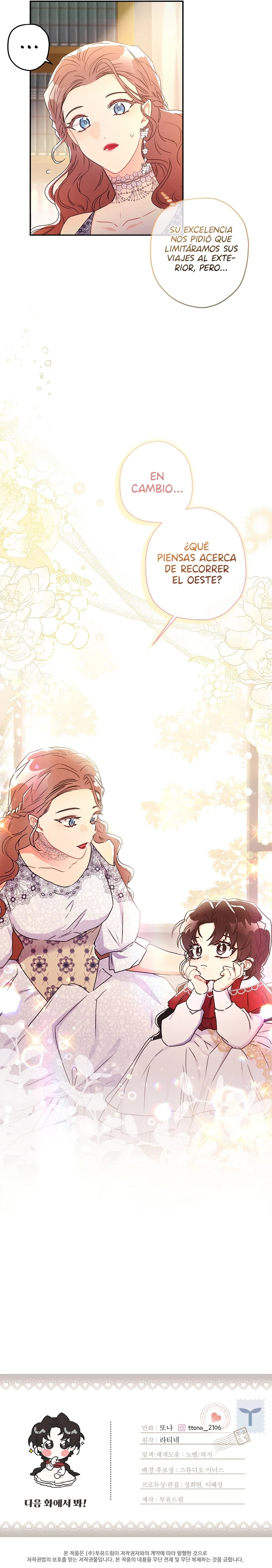 Me Convertí En La Hija Adoptiva Del Protagonista Masculino Capitulo 54 página 8