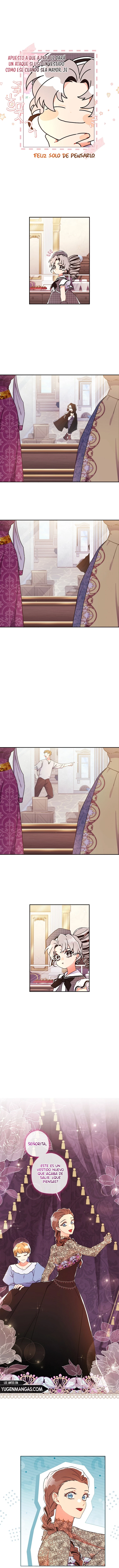 Me Convertí En La Hija Adoptiva Del Protagonista Masculino Capitulo 55 página 4