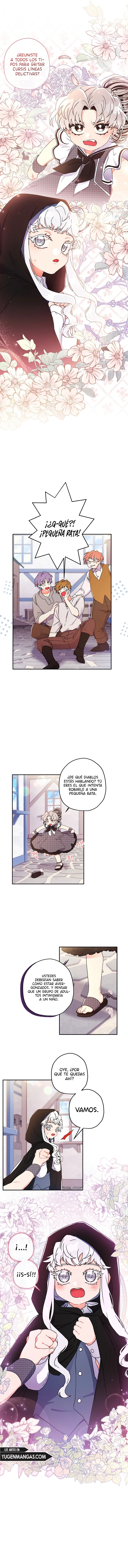 Me Convertí En La Hija Adoptiva Del Protagonista Masculino Capitulo 55 página 7