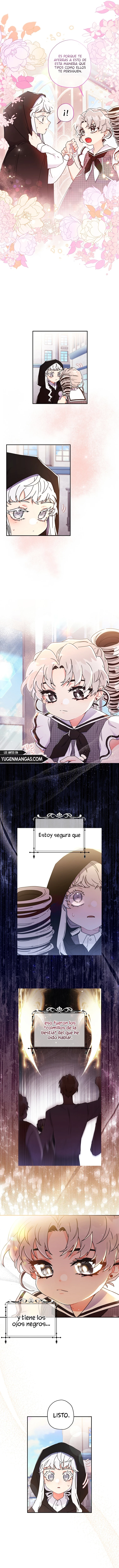 Me Convertí En La Hija Adoptiva Del Protagonista Masculino Capitulo 56 página 3