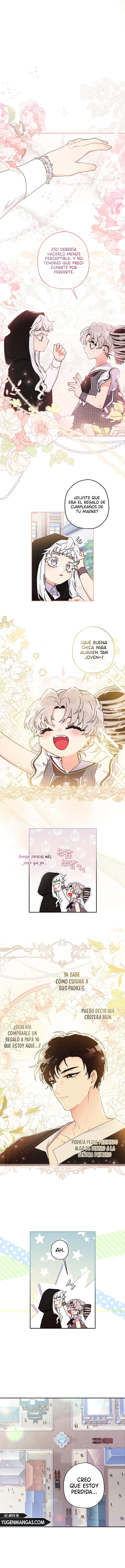 Me Convertí En La Hija Adoptiva Del Protagonista Masculino Capitulo 56 página 4