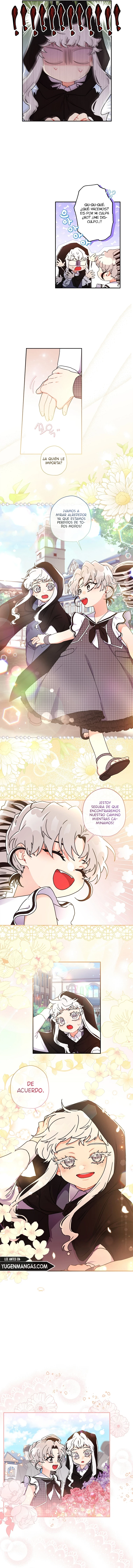 Me Convertí En La Hija Adoptiva Del Protagonista Masculino Capitulo 56 página 5
