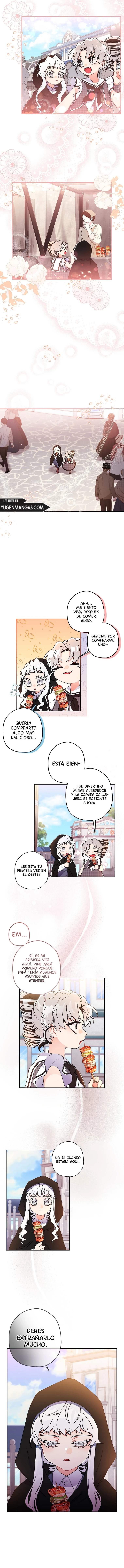 Me Convertí En La Hija Adoptiva Del Protagonista Masculino Capitulo 56 página 6