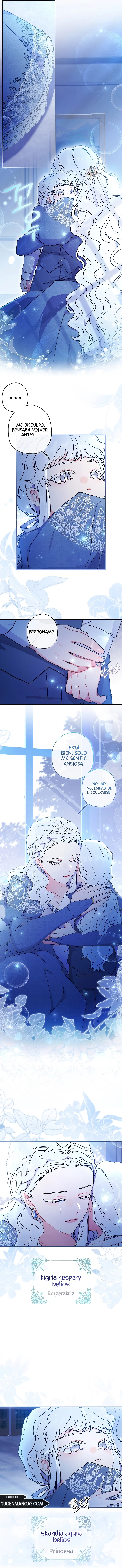 Me Convertí En La Hija Adoptiva Del Protagonista Masculino Capitulo 56 página 9