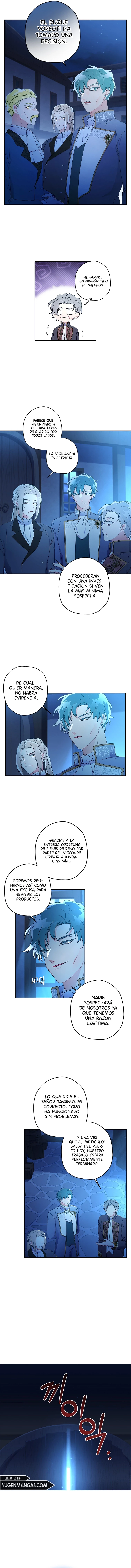 Me Convertí En La Hija Adoptiva Del Protagonista Masculino Capitulo 57 página 2