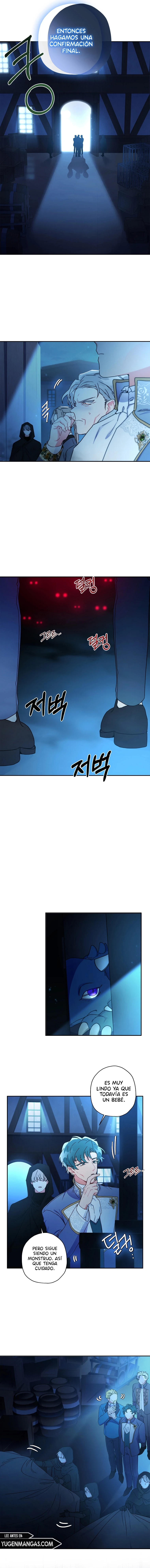 Me Convertí En La Hija Adoptiva Del Protagonista Masculino Capitulo 57 página 3