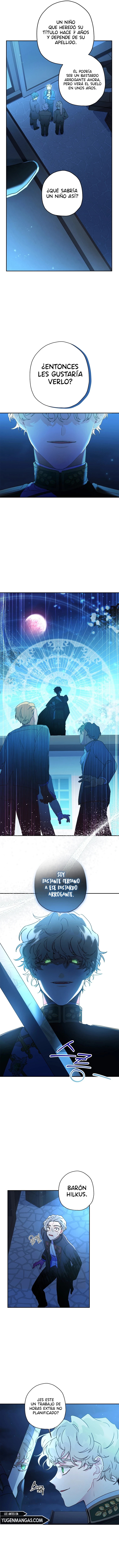 Me Convertí En La Hija Adoptiva Del Protagonista Masculino Capitulo 57 página 6