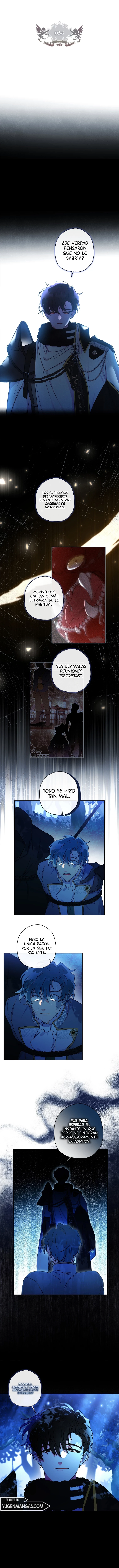 Me Convertí En La Hija Adoptiva Del Protagonista Masculino Capitulo 58 página 2