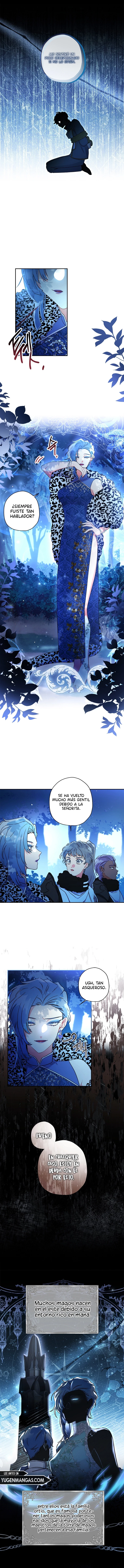 Me Convertí En La Hija Adoptiva Del Protagonista Masculino Capitulo 58 página 3