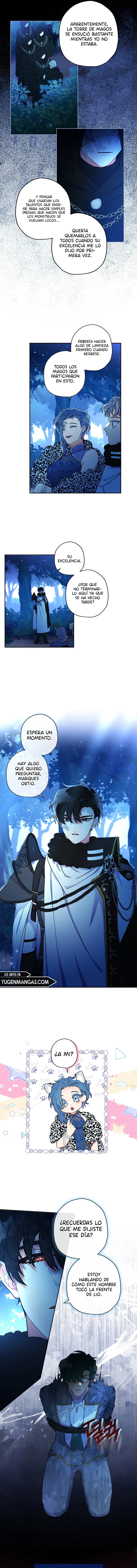 Me Convertí En La Hija Adoptiva Del Protagonista Masculino Capitulo 58 página 4
