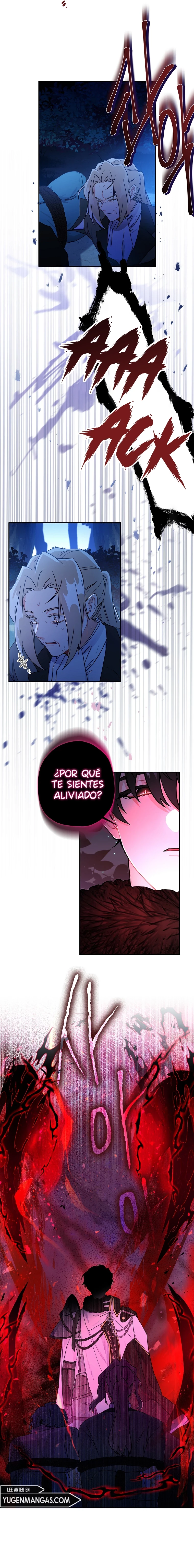 Me Convertí En La Hija Adoptiva Del Protagonista Masculino Capitulo 58 página 6