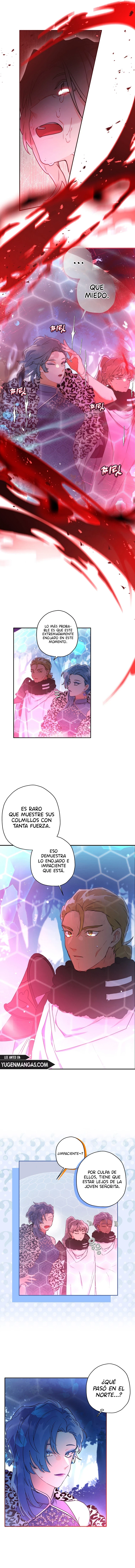 Me Convertí En La Hija Adoptiva Del Protagonista Masculino Capitulo 58 página 7