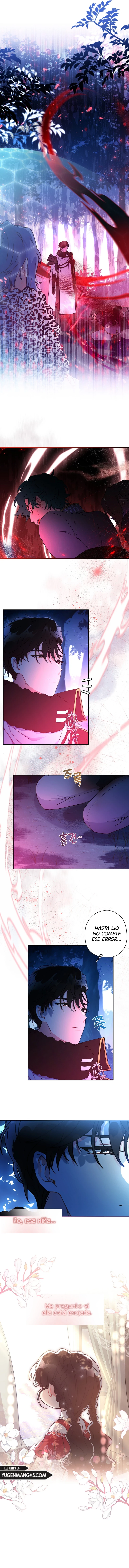 Me Convertí En La Hija Adoptiva Del Protagonista Masculino Capitulo 58 página 8